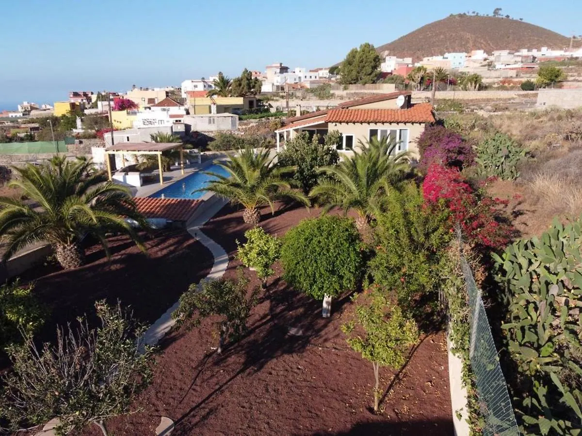 Casa Las Palmeras Granadilla De Abona Holiday home