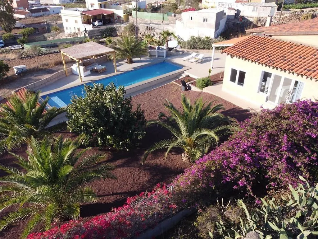 Holiday home Casa Las Palmeras Granadilla De Abona Spain