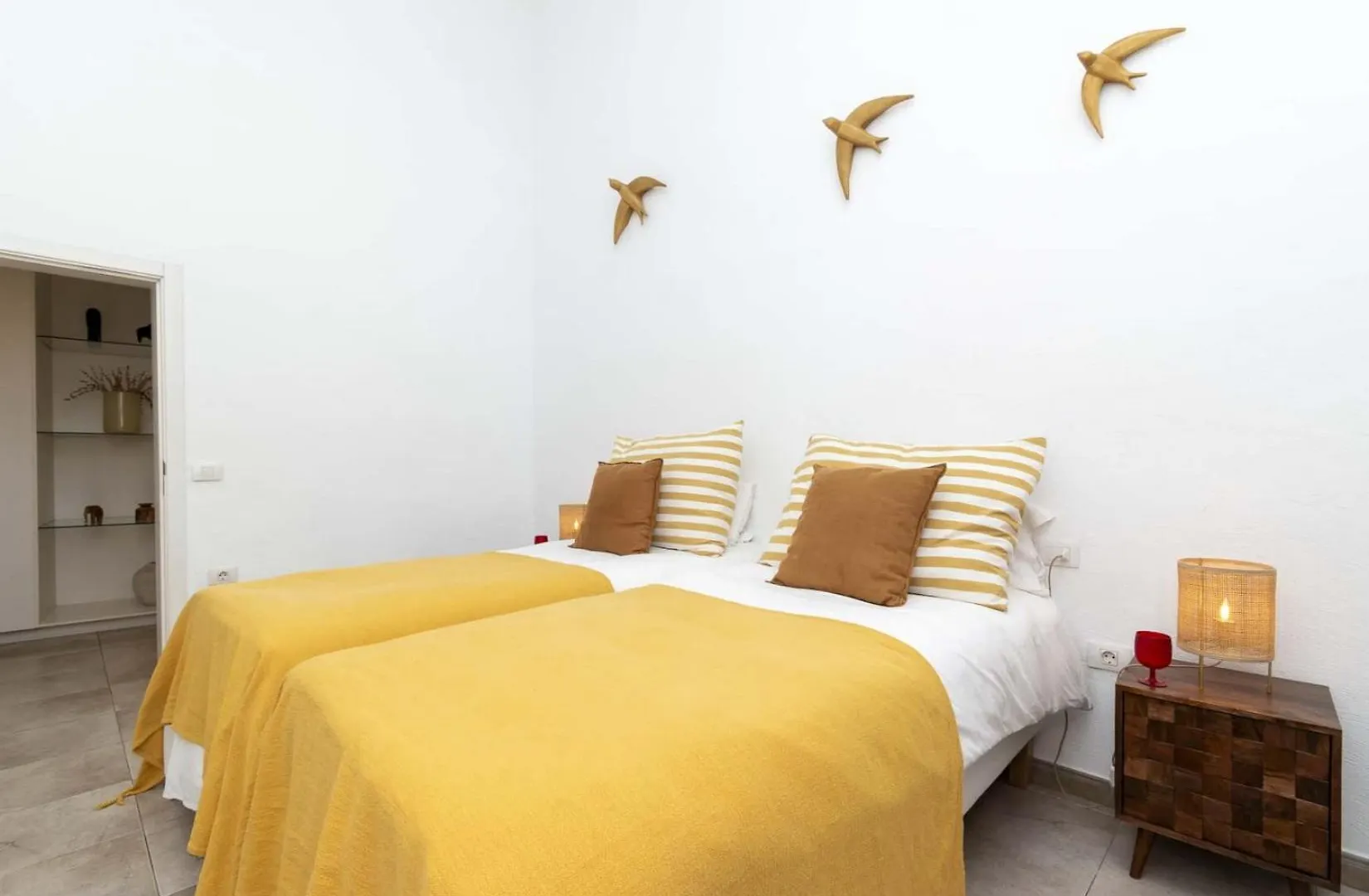 Holiday home Casa Las Palmeras Granadilla De Abona