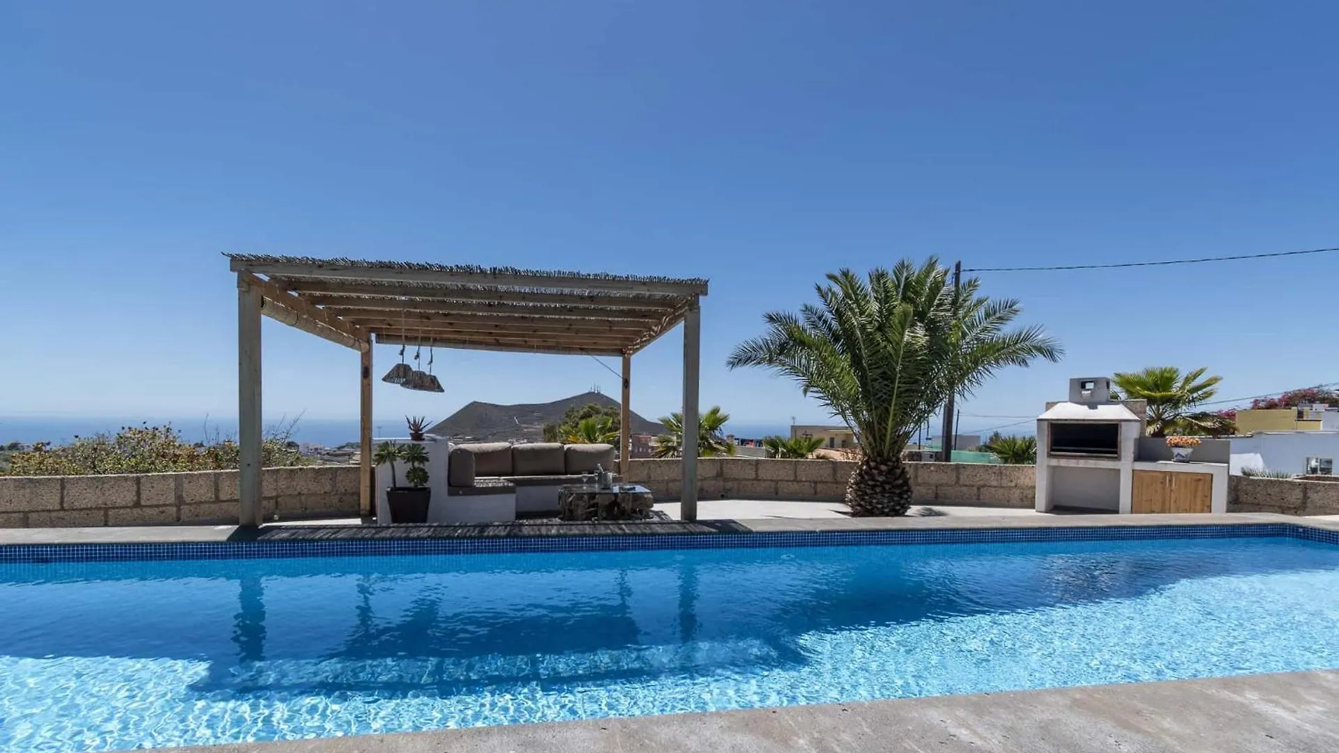 Casa Las Palmeras Granadilla De Abona Holiday home