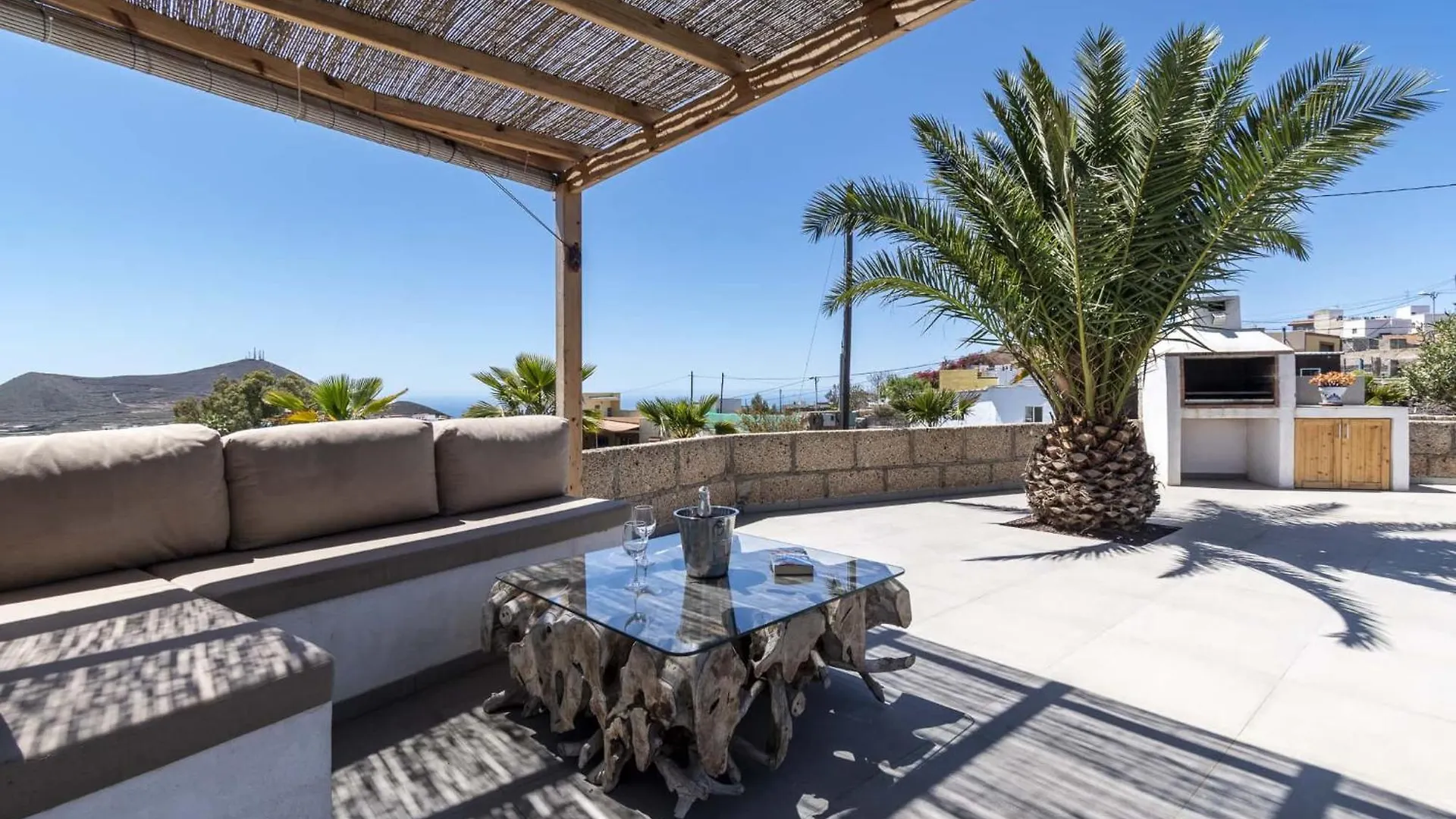 Casa Las Palmeras Granadilla De Abona Holiday home