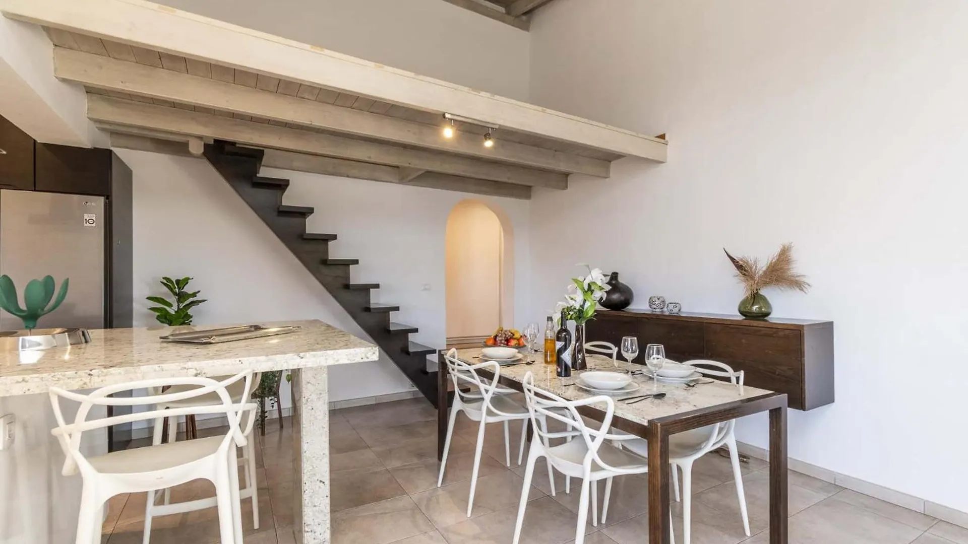 Holiday home Casa Las Palmeras Granadilla De Abona Spain