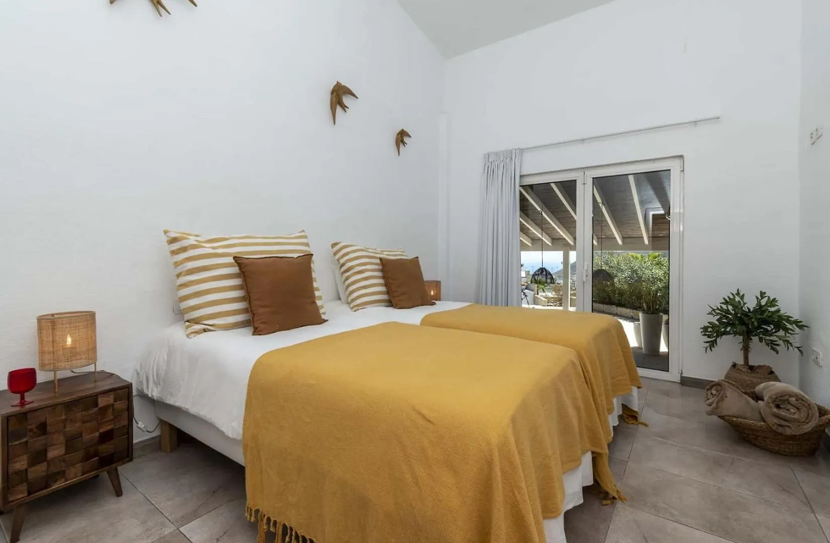 Casa Las Palmeras Granadilla De Abona Holiday home