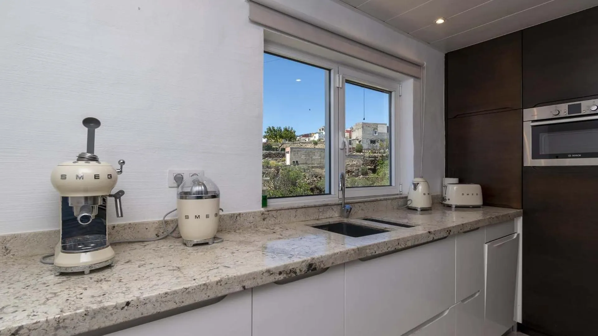 Casa Las Palmeras Granadilla De Abona Holiday home