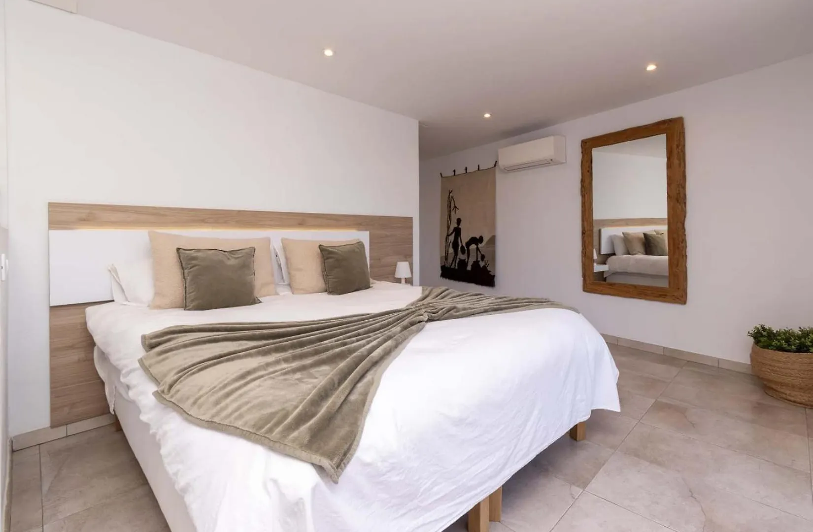 Holiday home Casa Las Palmeras Granadilla De Abona Spain