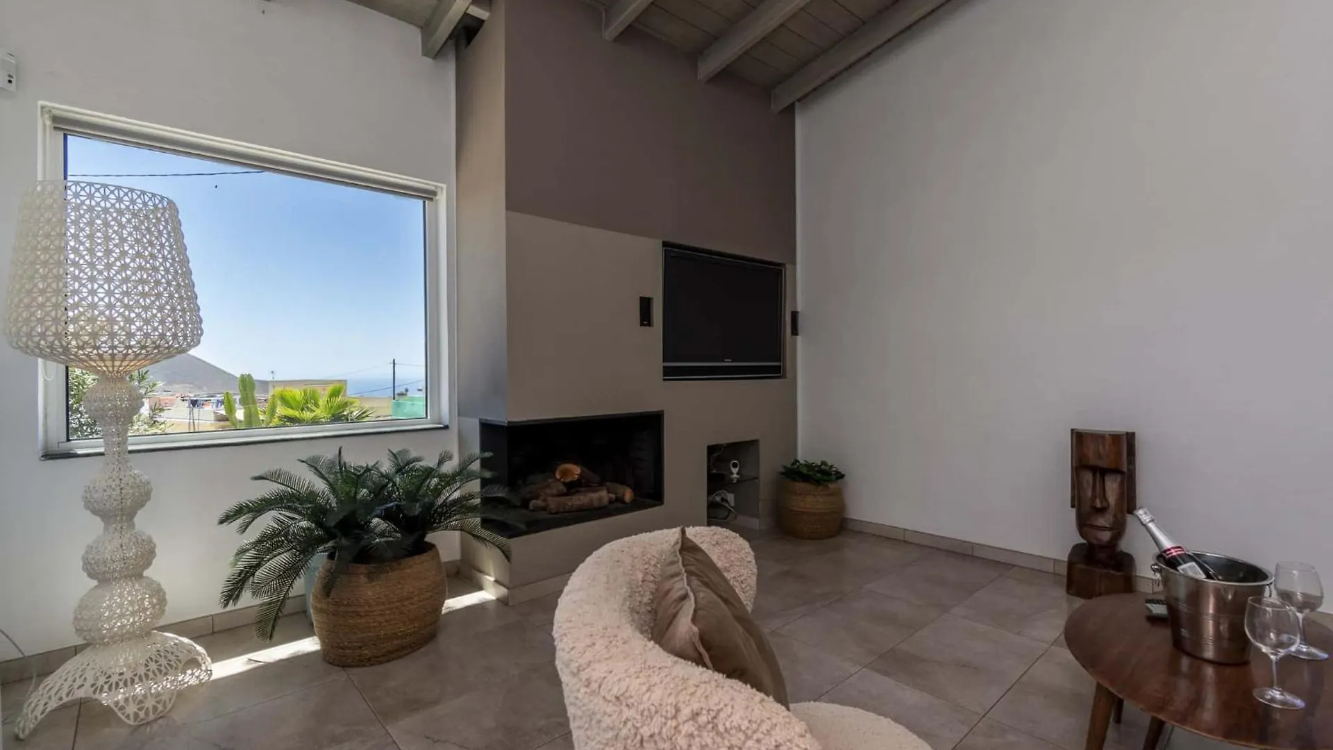 Casa Las Palmeras Granadilla De Abona 0*,