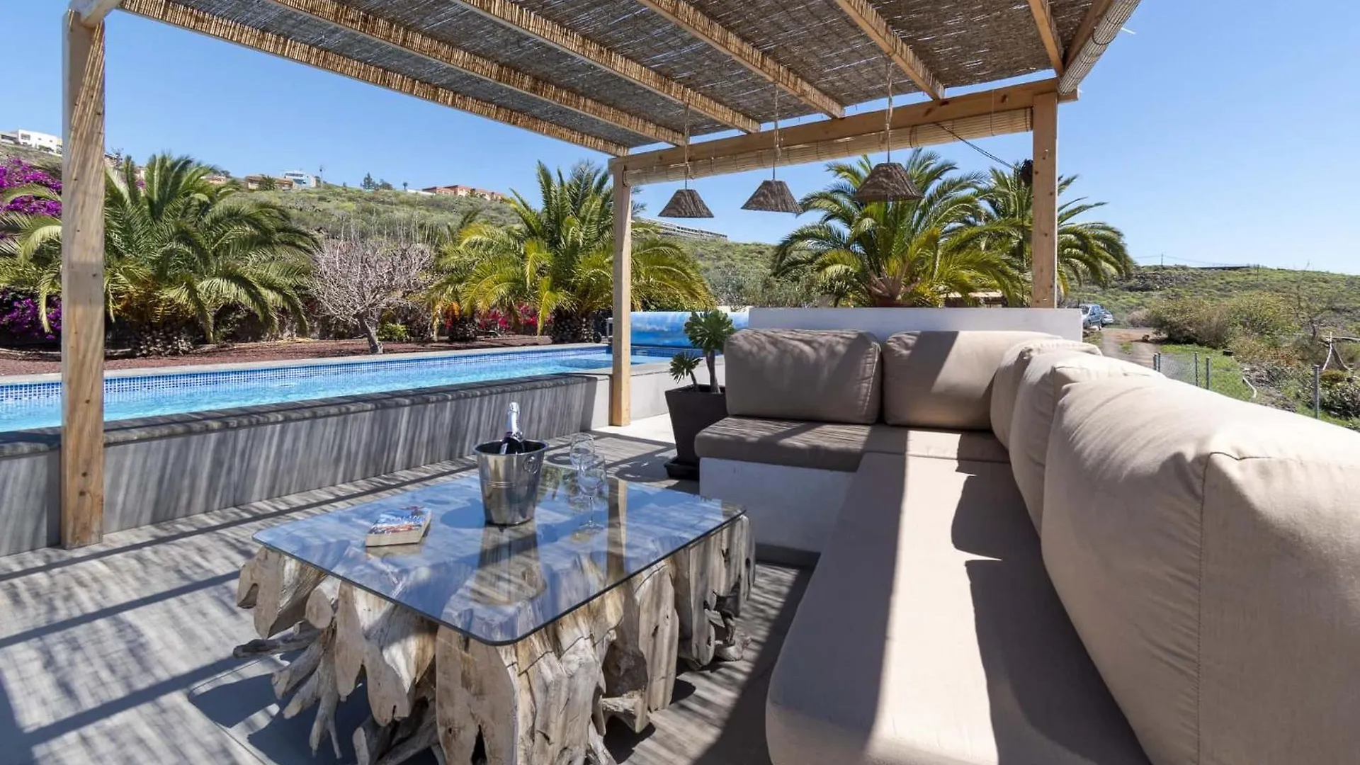 Casa Las Palmeras Granadilla De Abona