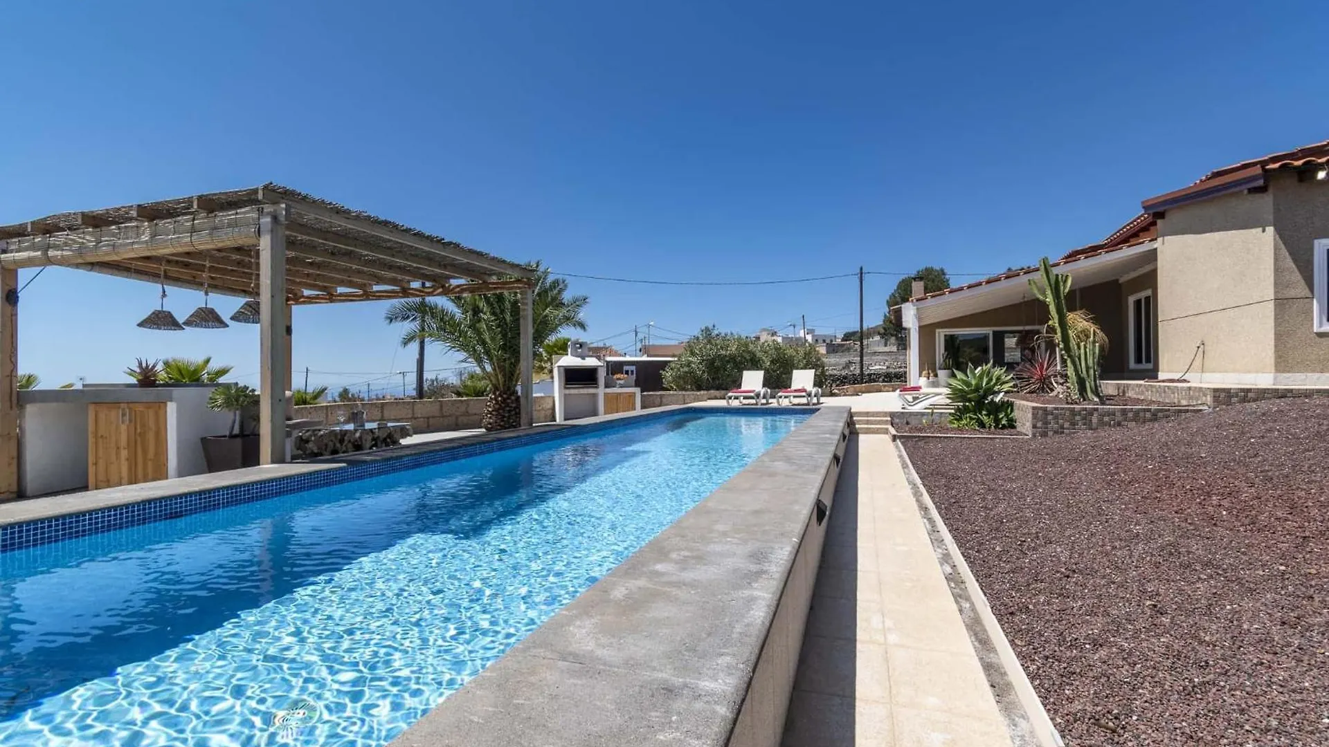 Casa Las Palmeras Granadilla De Abona Spain