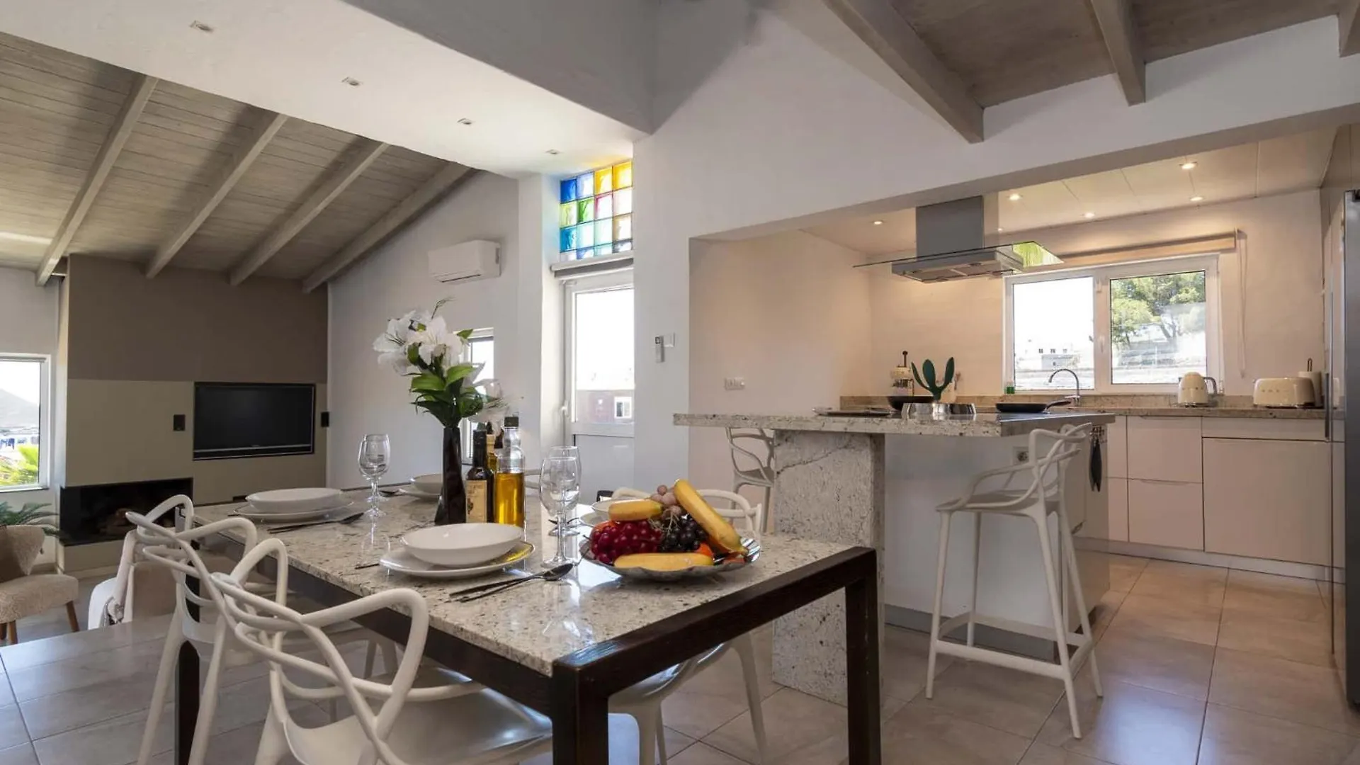 Casa Las Palmeras Granadilla De Abona