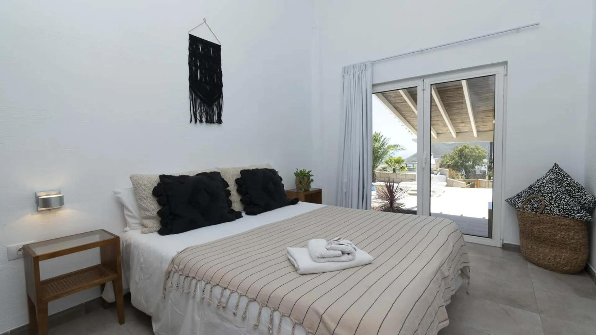 Holiday home Casa Las Palmeras Granadilla De Abona