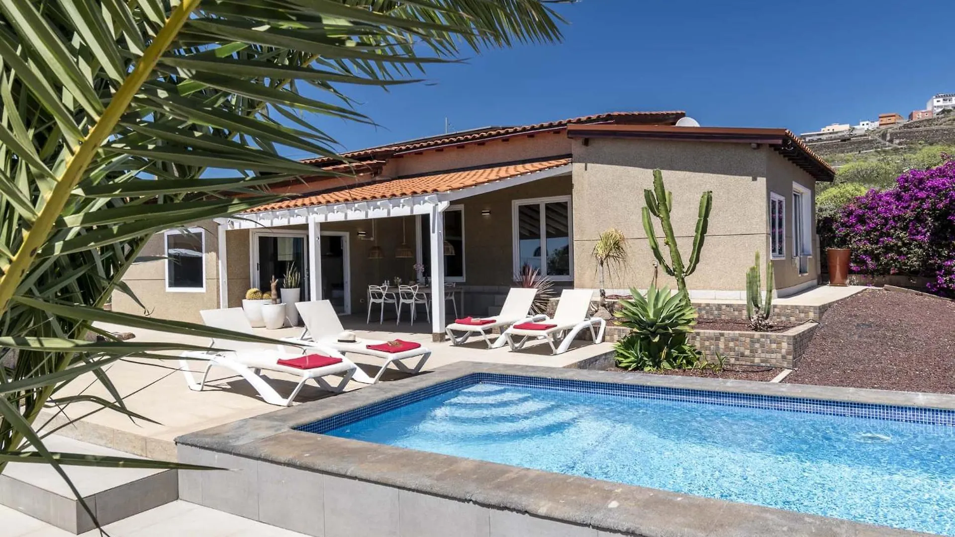 Holiday home Casa Las Palmeras Granadilla De Abona